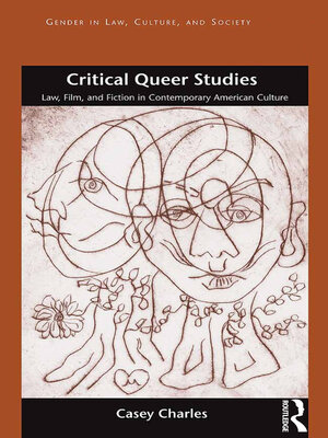cover image of Critical Queer Studies